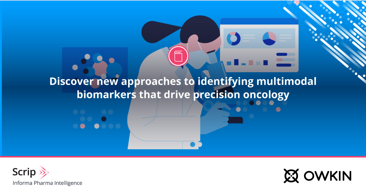 Pharma Intelligence & Owkin | AI-powered Biomarker Approach